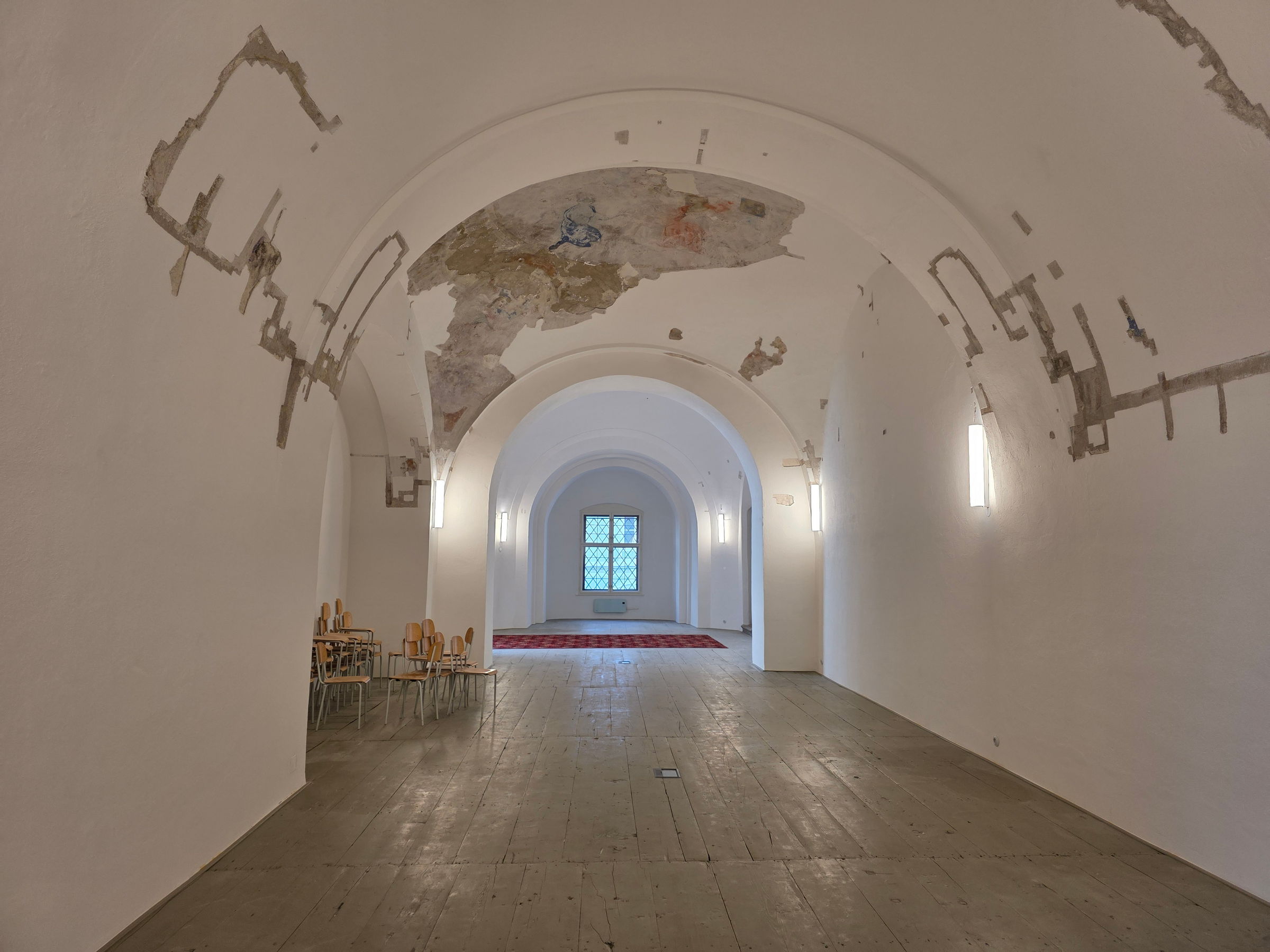 Kostel sv. Tomáše Brno – severní kaple